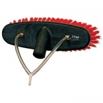Vikan 11" water fed brush
