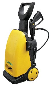 MACH pressure washer