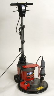 Thermadry carpet cleaner