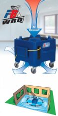 Whole Room Drying machine