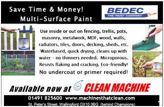 BEDEC Multi Surface Paint