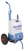 Purefast eco25 window cleaning trolley