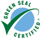 Green Seal Certified logo