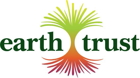 Earth Trust logo