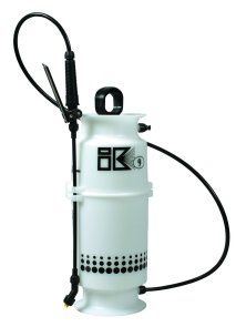 CR2002 Chemi-resistant plastic pressure sprayer