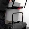 Domus & Taurus removable tank