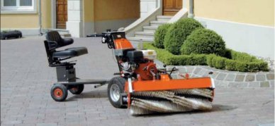 Kersten K2000 sweeper