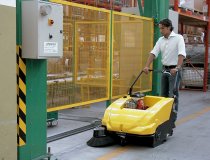 Lavor Pro_BSW_900_ST_sweeper