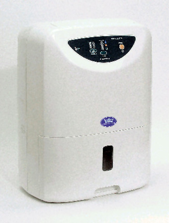 Domestic dehumidifier