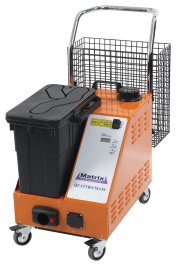 Matrix Quattro Maxi steam cleaner