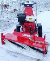 Kersten K2000 sweeper